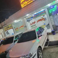 سمندLXEF7دوگانه فابریک مدل90|خودرو سواری و وانت|بهبهان, |دیوار
