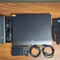 قلم نوری ایکس پی پن، XP Pen Deco Pro MW Gen 2|تبلت|تهران, میدان ولیعصر|دیوار