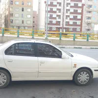 فروش سمند LX|خودرو سواری و وانت|اراک, |دیوار