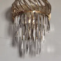 لوستر دیواری