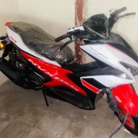 موتور سیکلت NVX