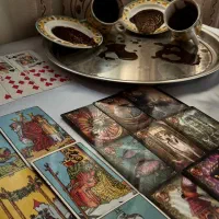 فال قهوه تاروت پاسور لنورماند