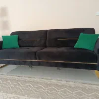 مبل استیل  ومیز نهار خوری|مبلمان خانگی و میز عسلی|شیراز, کرونی(خاتونک)|دیوار