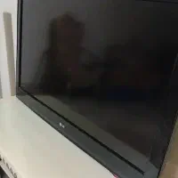 تلویزیون الجی 43سالم هیچ مشکلی نداره 17میلیون