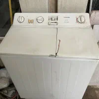 ماشین لباسشویی