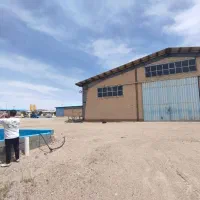 اجاره ۸۳۰۰ متر سوله فول امکانات در اتوبان ساوه