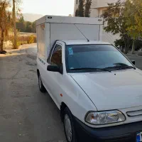 وانت پراید یخچال|خودرو سواری و وانت|شیراز, بازار|دیوار