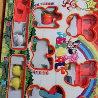 اسباب بازی دخترانه و پسرانه