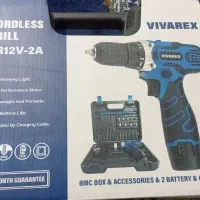 پنکه شارژی و دریل شارژی|پنکه و تصفیهکنندهٔ هوا|تبریز, |دیوار