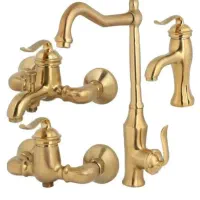 شیر آلات اهرمی نوع قاجاری gajari