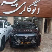 چانگان CS55 پلاس صفر وارداتی سفید مشکی خاکستری۲۰۲۵|خودرو سواری و وانت|تهران, درختی|دیوار
