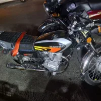 هوندا رهرو 125