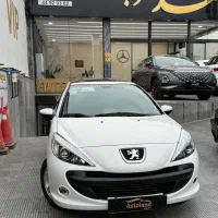 پژو 207 پانا‌ 1404 شرایط اقساط ونقد اتولندغرب