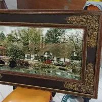 فروش تابلو فرش منظره