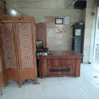 میز مدیریت نو و زیبا|مبلمان اداری|وحیدیه, |دیوار