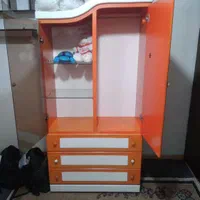 بوفه وکمد لباس بچه