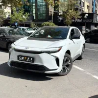 تویوتا bz4 max مدل ۲۰۲۴
