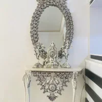 اینه همراه با شمدان ها