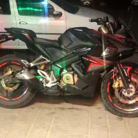 موتورRS200|موتورسیکلت|مشهد, رضاشهر|دیوار