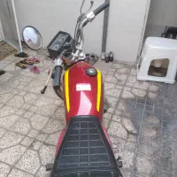 موتور‌سالم‌فقط‌یک‌تصادف‌جزعی‌داشته|موتورسیکلت|اسلام‌شهر, شهرک امام حسین (میان آباد)|دیوار