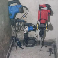 کارتخریب کاری با دستگاه هیلتی