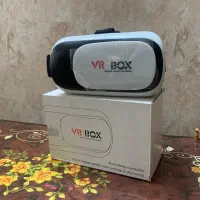 واقعیت مجازی vr