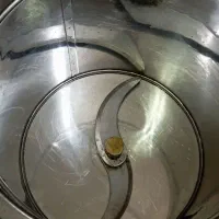 سبزی خرد کنی صنعتی ده کیلویی