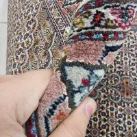 کناره  ۵۰ رج دستبافت ماهی|فرش|تبریز, |دیوار
