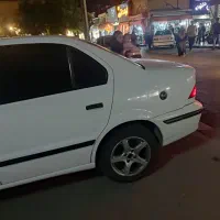 سمند efs97|خودرو سواری و وانت|محمدیه-قزوین, |دیوار