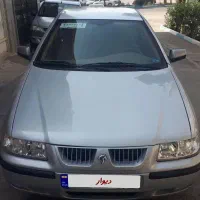 سمند ال ایکس فول تمیز بی خرج دوگانه سوز CNG