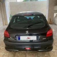 خورو سواری ۲۰۶ تیپ ۲|خودرو سواری و وانت|صومعهسرا, |دیوار