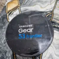 ساعت هوشمند سامسونگ s3|لوازم جانبی موبایل و تبلت|پاکدشت, پاکدشت (مامازند)|دیوار