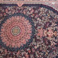 فرش یکو نیم در دو بیست و5