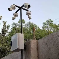 دوربین مداربسته