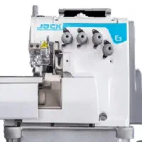 تعویض چرخ خیاطی سردوز ۴نخ با پنج نخ