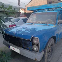 فروش نیسان مدل 74 کمپرسی
