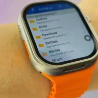 ساعت هوشمند سیمکارتخور مدل CD 12 watch 5G|ساعت|تبریز, |دیوار