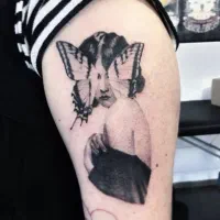 خدمات تتو و پیرسینگ