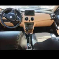 فروش اطلس GLسفید مشکی|خودرو سواری و وانت|کرمان, |دیوار