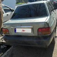 پراید۸۵تک کانه