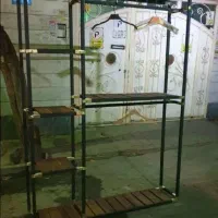 باردار بند رخت رگال ۵۴ و قفسه ۲۲|بندرخت و رختآویز|تهران, افسریه شمالی|دیوار