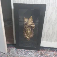 تابلو چوبی سالم