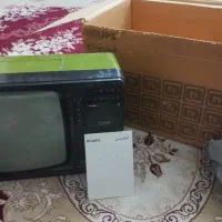 تلویزیون قدیمی فیلیپس
