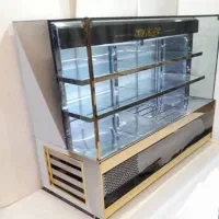 یخچال ویتریتی۲در موتور دانفوس المان