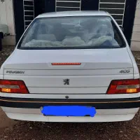 پژو 405 slx tu5 1397|خودرو سواری و وانت|فسا, |دیوار