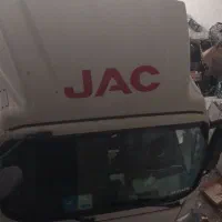 فروش جک ۹ تن یا معاوضه با ۶ تن|خودرو سنگین|داراب, |دیوار