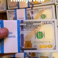 دلار کلکسیونی(فول کپی،خلال خور)|کلکسیون سکه، تمبر، اسکناس|تهران, ستارخان|دیوار