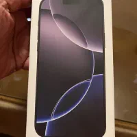 آیفون ۱۶ پرومکس ریجستر شده