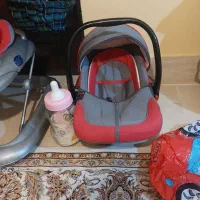 وسایل نوزاد|کالسکه و لوازم جانبی|نوشهر, |دیوار