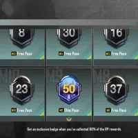 اکانت پابحی موبایل|کنسول، بازی ویدئویی و آنلاین|تهران, تجریش|دیوار